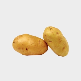 Neue Kartoffel
