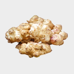 alcachofa de Jerusalén alcachofa de Jerusalén